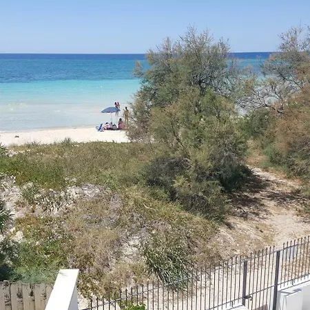 Πανσιόν Enjoy Porto Cesareo